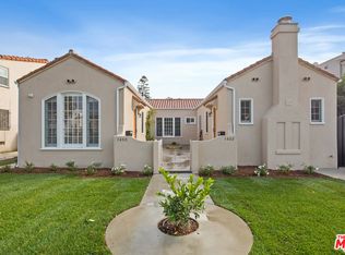 1452 Cardiff Ave, Los Angeles, CA 90035
