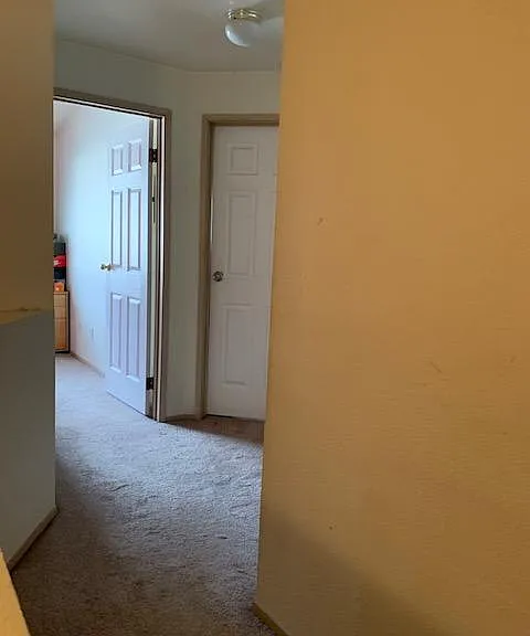 Second Floor hallway
