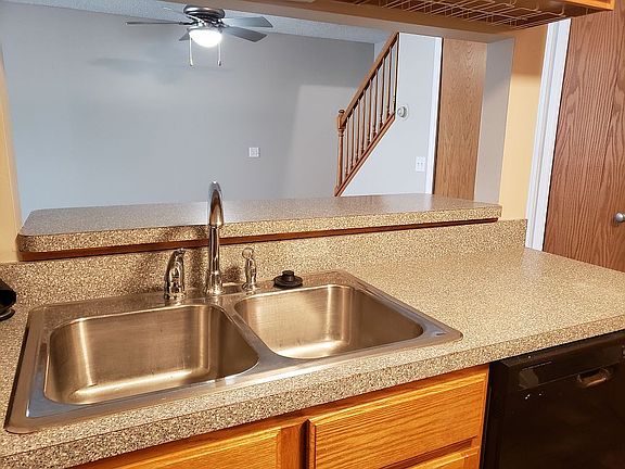 Kitchen + New Dishwasher
