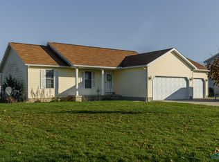 342 Miller Ave, Luckey, OH 43443
