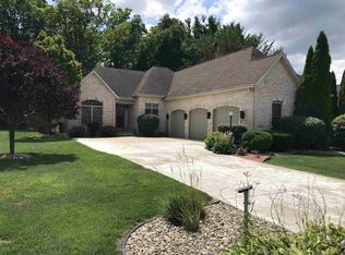18500 Summer Wind Ln, South Bend, IN 46637