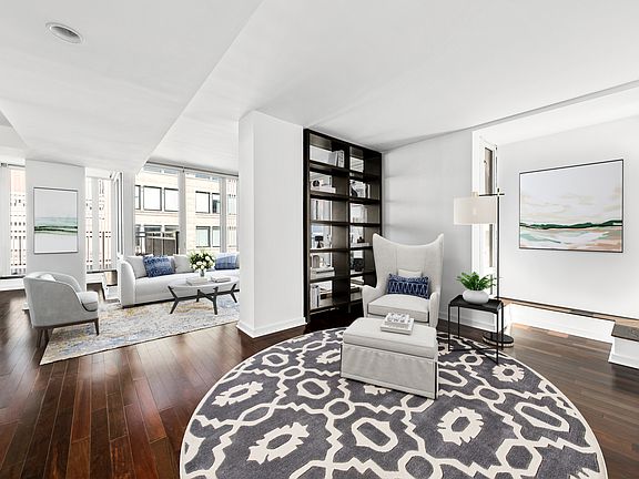 3rd image of 130 W 19th St Penthouse 1B