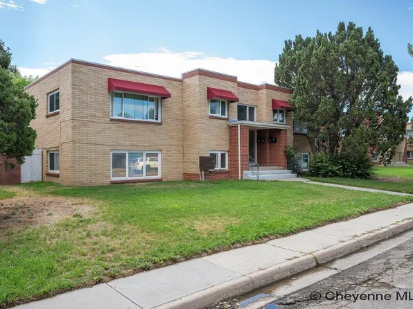 1823 Fremont Ave, Cheyenne, WY 82001
