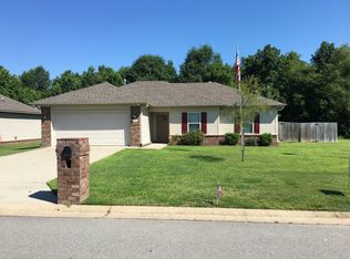 222 Plum Dr, Austin, AR 72007