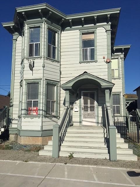 Front View of Property
