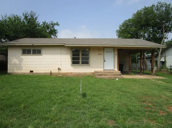 514 S Avenue C, Olney, TX 76374