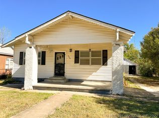 908 S Cherry St, Ada, OK 74820