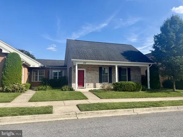 632 Tudor Dr, Hagerstown, MD 21742