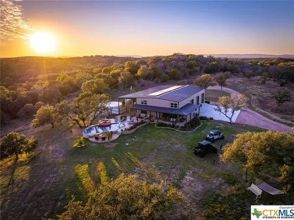 22022 E State Highway 71, Llano, TX 78643