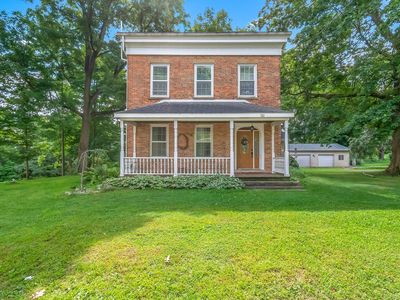 509 W Chicago St, Jonesville, MI, 49250