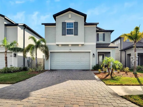 11453 Green Harvest Dr, Riverview, FL 33578