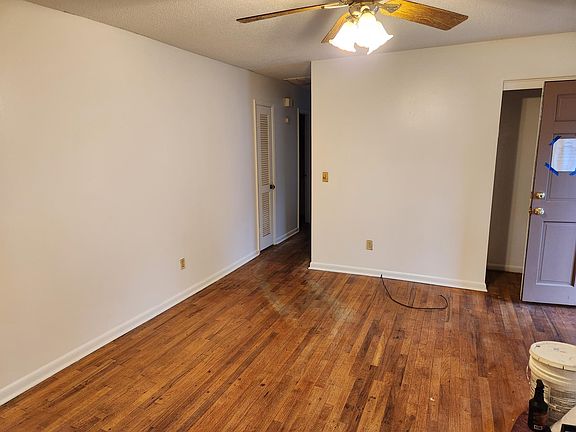 Beautiful Hardwood Floors have been refinished
