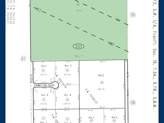5th image of Pomona Rd Lot 1