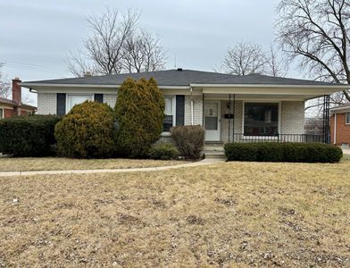 24548 Pierce Ave, Southfield, MI, 48075