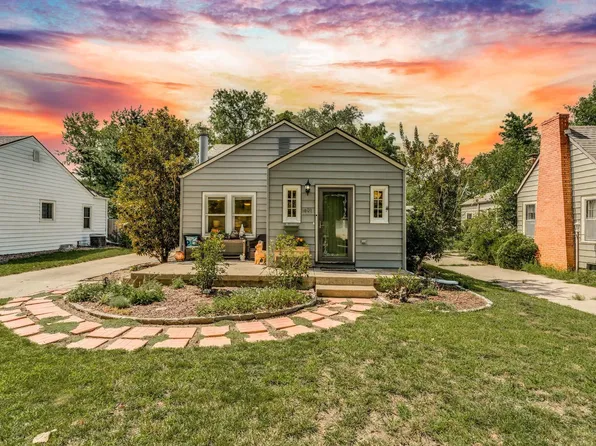 1491 N Coolidge Ave, Wichita, KS 67203