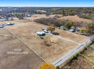 18894 E 440th Rd, Claremore, OK 74017