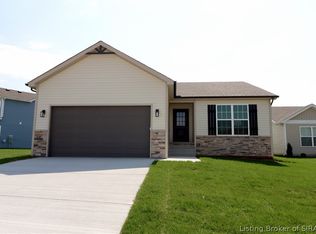 5120 - LOT 122 Boulder Springs Boulevard, Charlestown, IN