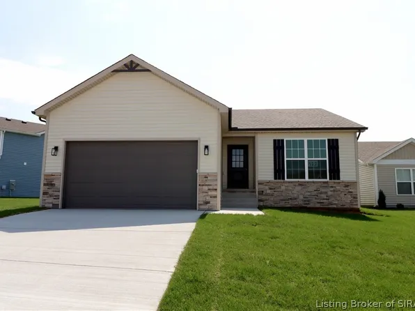 5120 - LOT 122 Boulder Springs Boulevard, Charlestown, IN 47111
