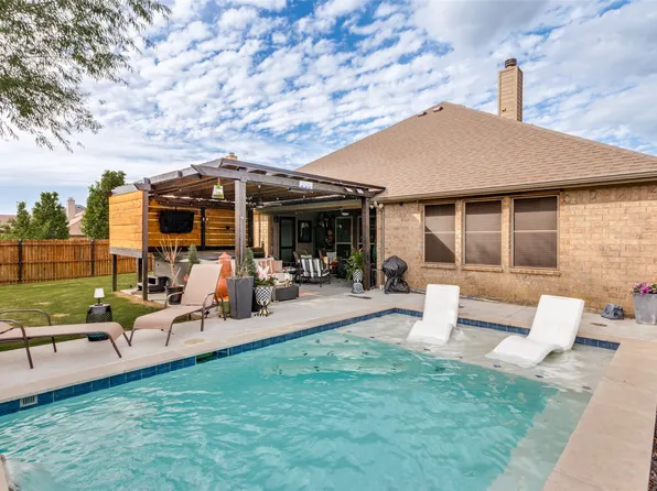 604 Hummingbird Trl, Crowley, TX 76036