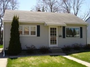 1001 W Cavour Ave, Fergus Falls, MN 56537