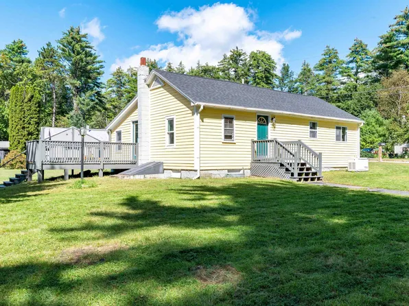 1286 Province Lake Road, Effingham, NH 03882