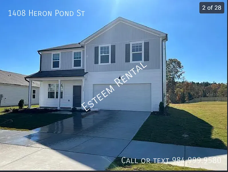 Building Photo - 1408 Heron Pond St