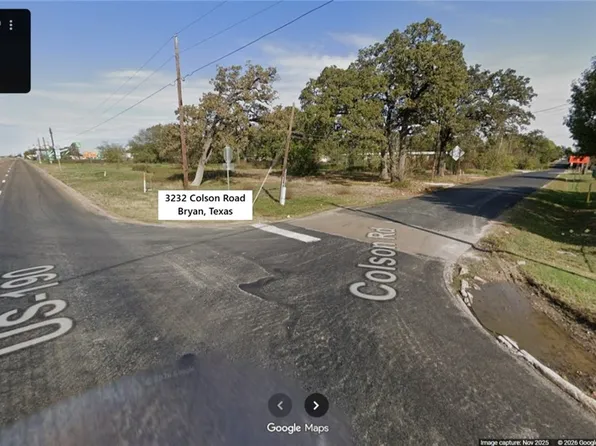 3232 Colson Rd, Bryan, TX 77808