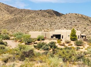 11744 E Blue Wash Rd, Cave Creek, AZ 85331