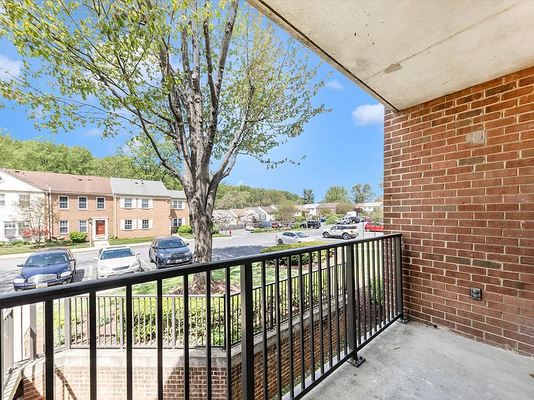 Balcony Off Living Room