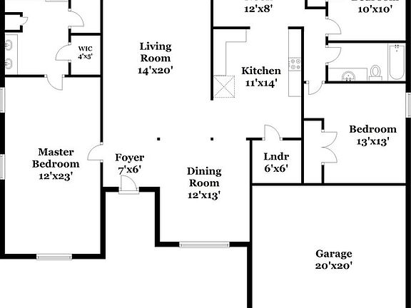 2nd image of 23 Saint Charles Pl