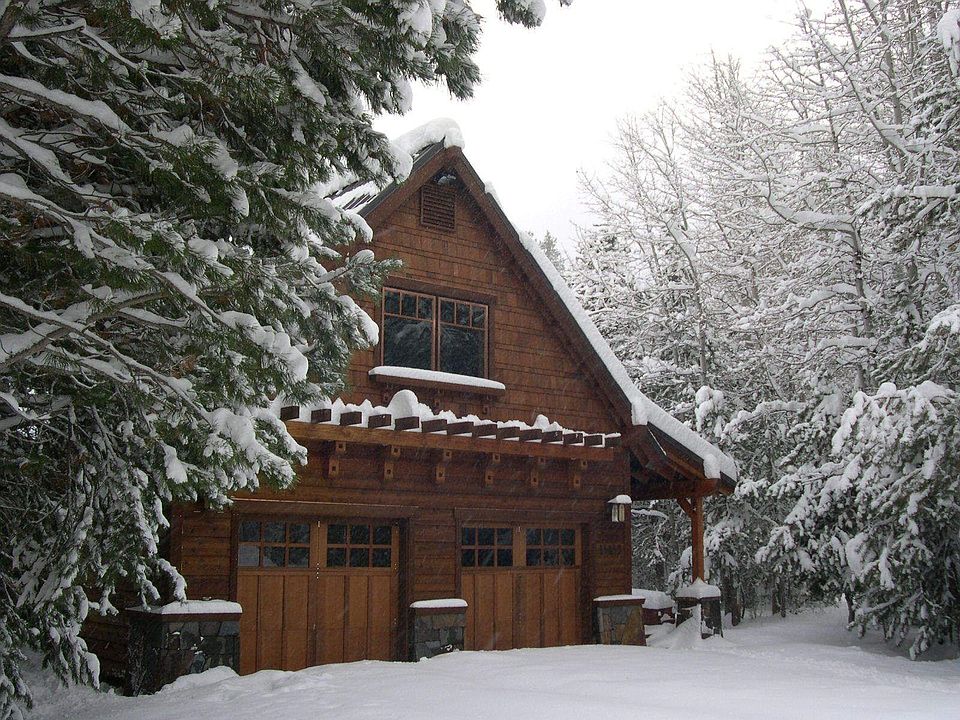 Dream Cabin -Craftsman construction