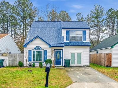 220 Jakes Ln, Newport News, VA, 23608