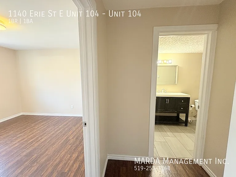 1140 Erie St E #104 — Photo 10