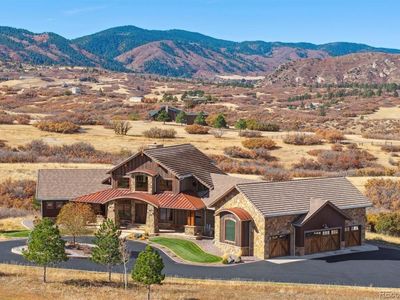 2785 Bears Den Drive, Sedalia, CO, 80135