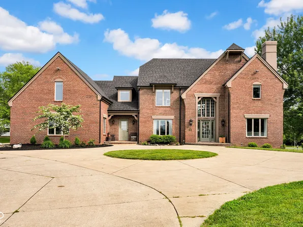 12945 E 100 N, Columbus, IN 47203