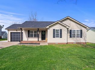 3448 Merganser Dr, Clarksville, TN