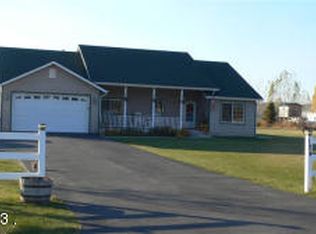 124 Stage Bend Ln, Columbia Falls, MT 59912