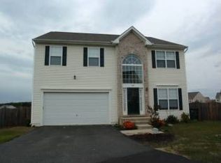 34 Stanley Loop, Fredericksburg, VA 22406