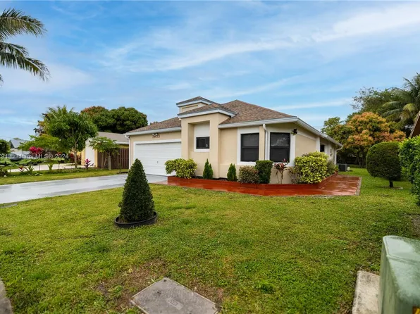 7433 SW 12th Ct, North Lauderdale, FL 33068