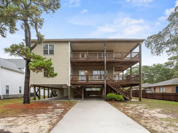 310 Trott Street, Oak Island, NC 28465