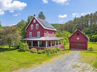 40 Pomfret Road, Woodstock, VT, 05091