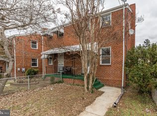 476 Burbank St SE, Washington, DC 20019