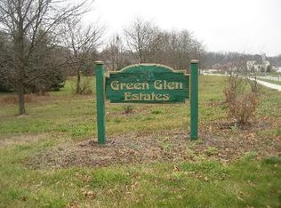 1107 Green Glen Ct, New Lenox, IL 60451