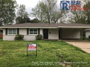 7307 Dahlia Dr, Little Rock, AR 72209