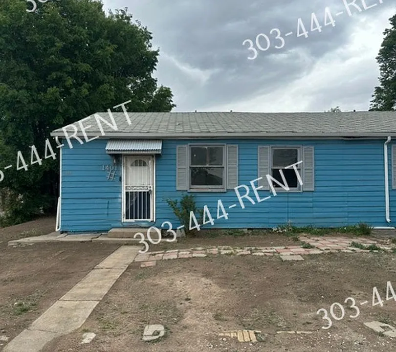 1401 Ingalls St