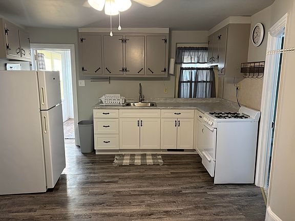 Kitchen 12x17