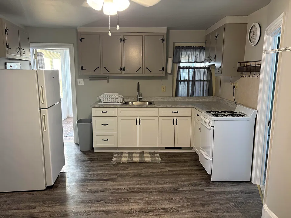 Kitchen 12x17