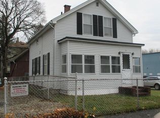13 Dorrance St, Worcester, MA 01610
