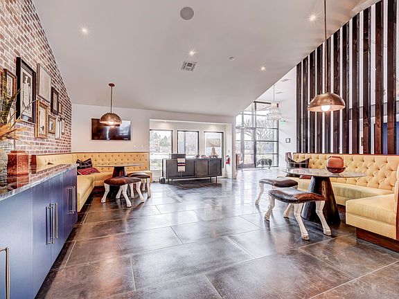 Luxury apartments in Fort worth