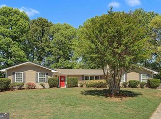 4905 Windwood Dr, Dunwoody, GA 30360